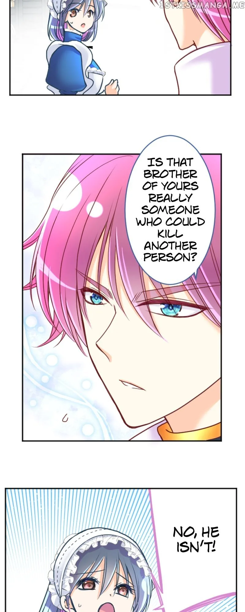 I was Reborn as a Housekeeper in a Parallel World! Chapter 124 page 33