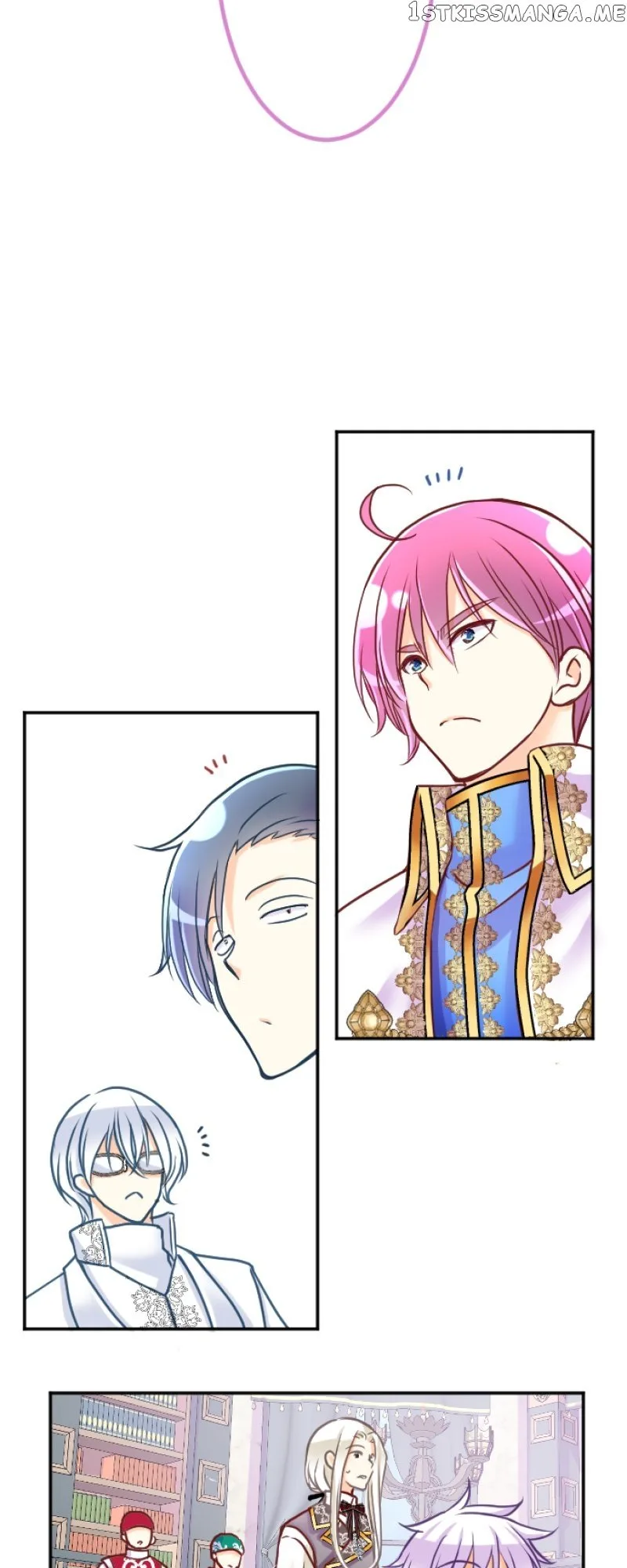 I was Reborn as a Housekeeper in a Parallel World! Chapter 124 page 26