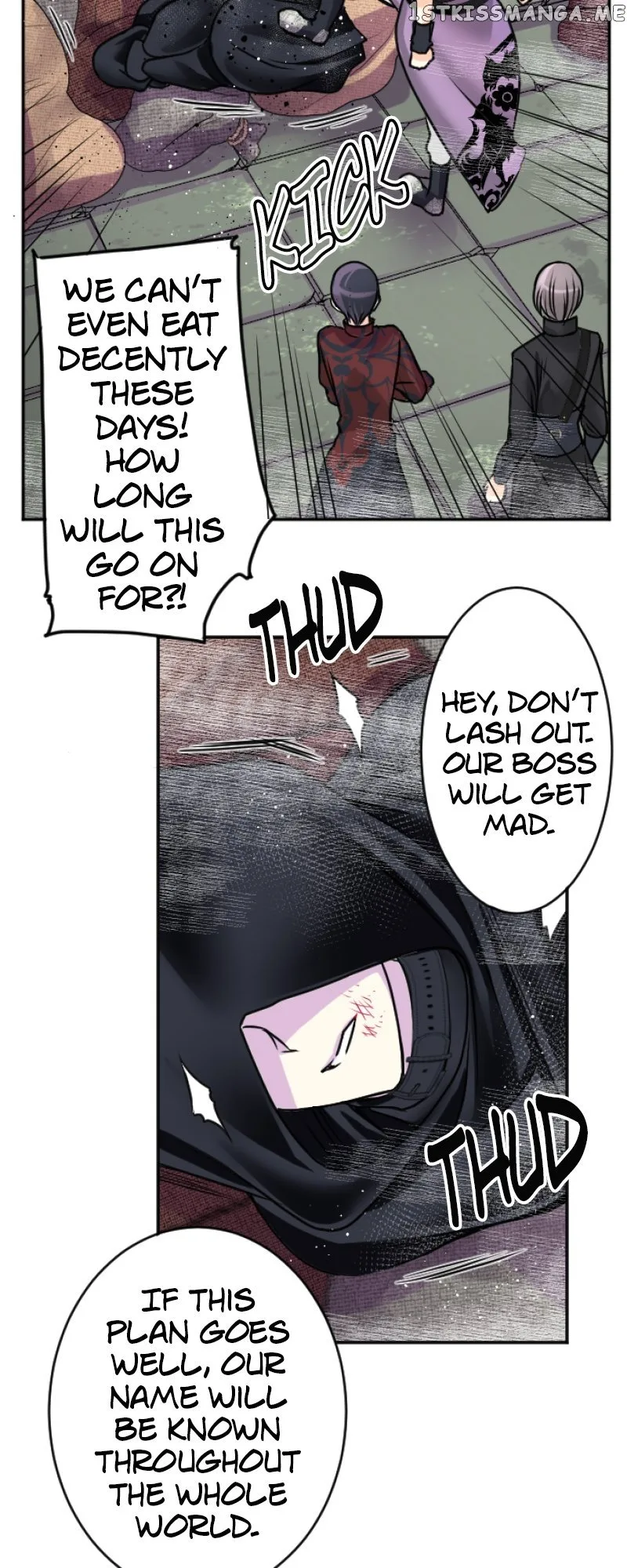 I was Reborn as a Housekeeper in a Parallel World! Chapter 124 page 40