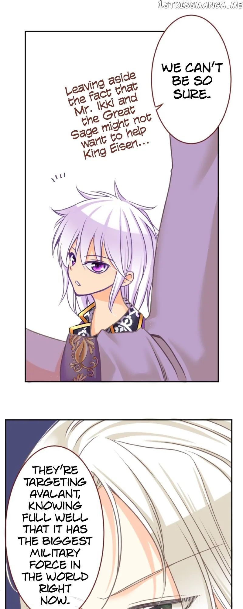 I was Reborn as a Housekeeper in a Parallel World! Chapter 124 page 19