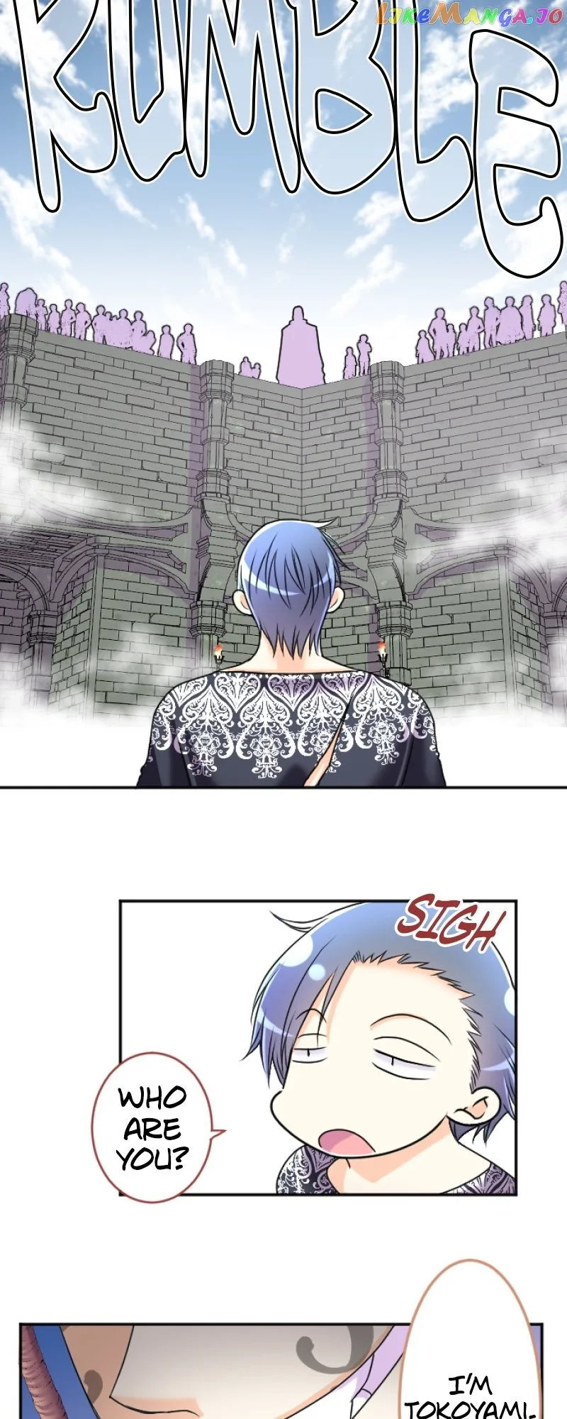 I was Reborn as a Housekeeper in a Parallel World! Chapter 131 page 4