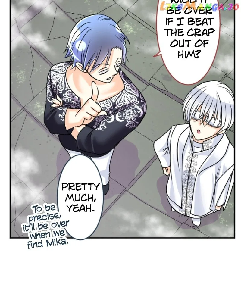 I was Reborn as a Housekeeper in a Parallel World! Chapter 131 page 7