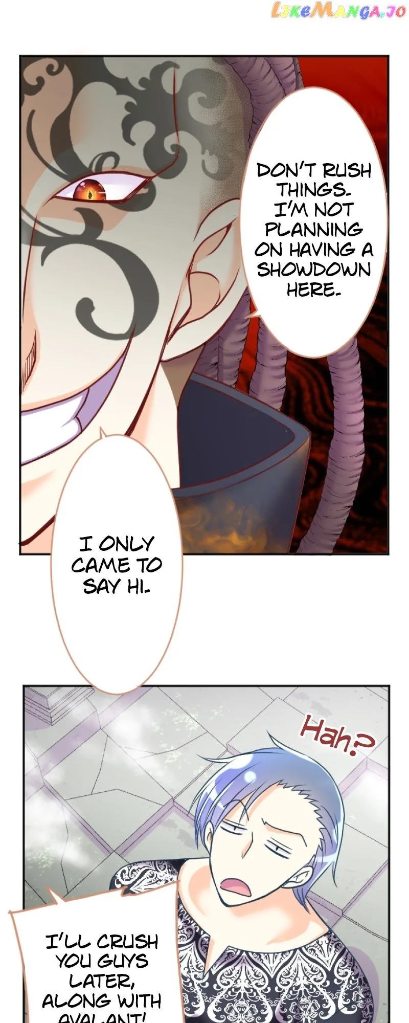 I was Reborn as a Housekeeper in a Parallel World! Chapter 131 page 8