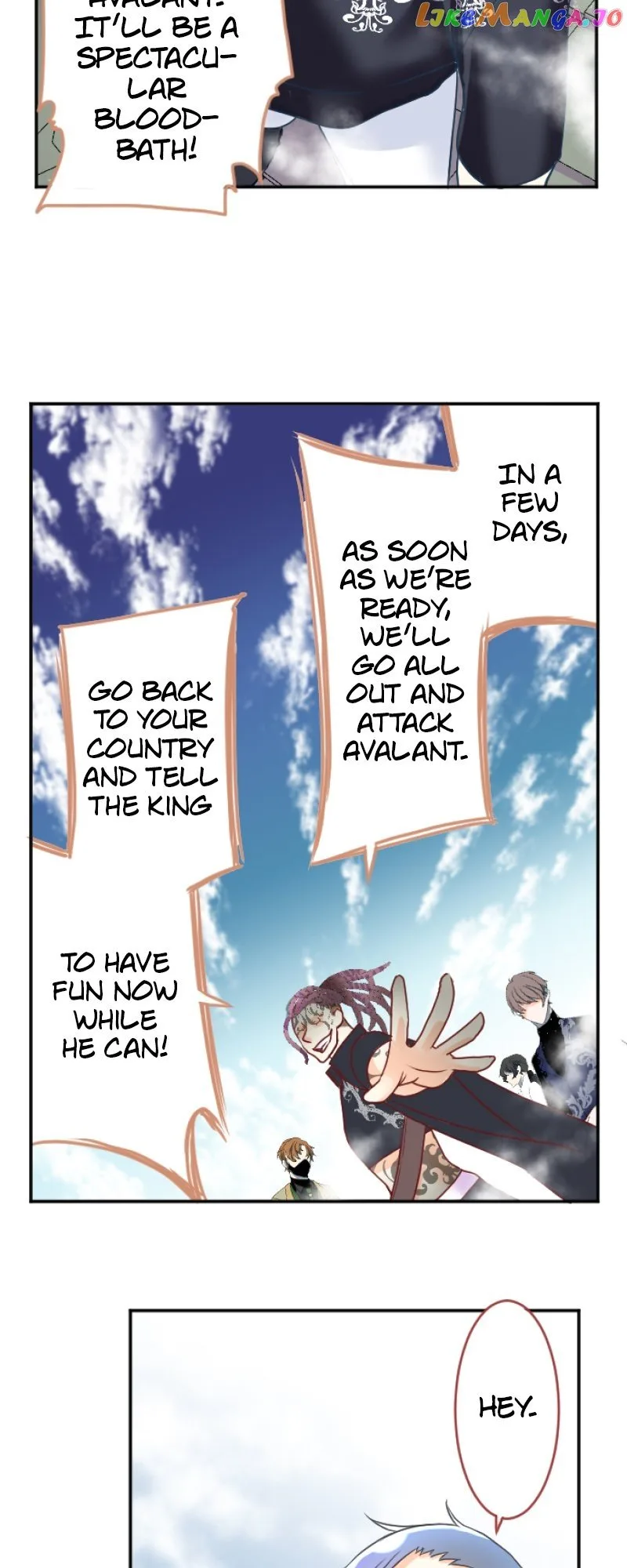 I was Reborn as a Housekeeper in a Parallel World! Chapter 131 page 9