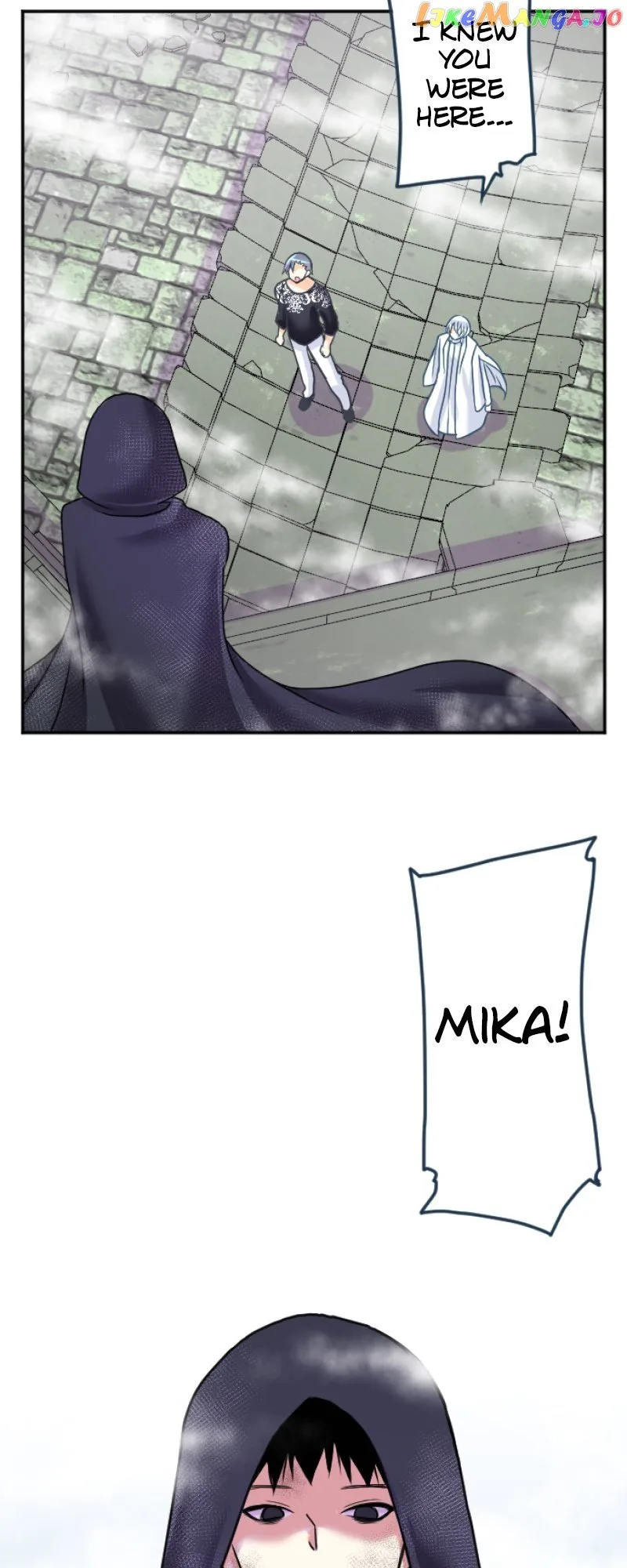 I was Reborn as a Housekeeper in a Parallel World! Chapter 131 page 11