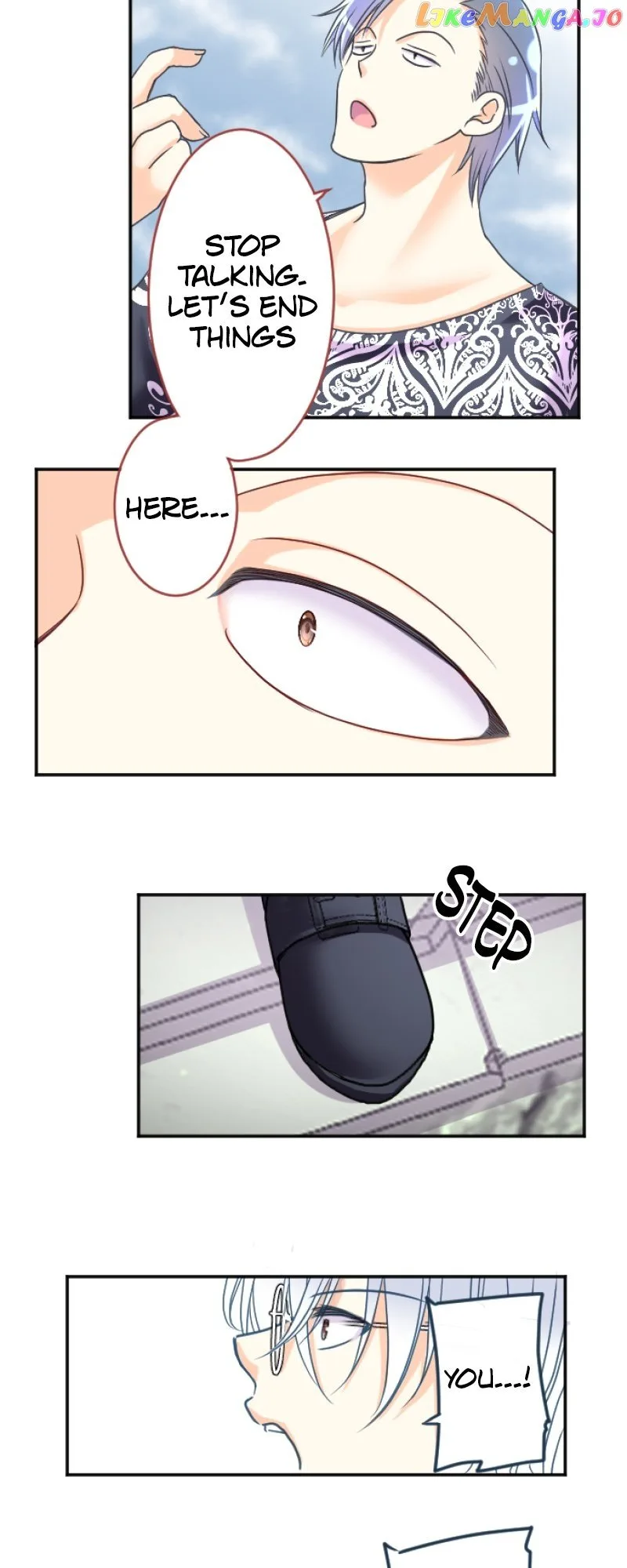 I was Reborn as a Housekeeper in a Parallel World! Chapter 131 page 10