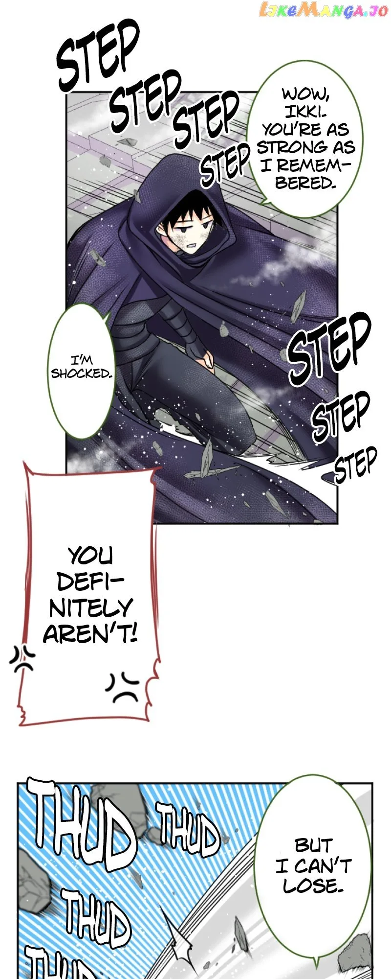 I was Reborn as a Housekeeper in a Parallel World! Chapter 131 page 25