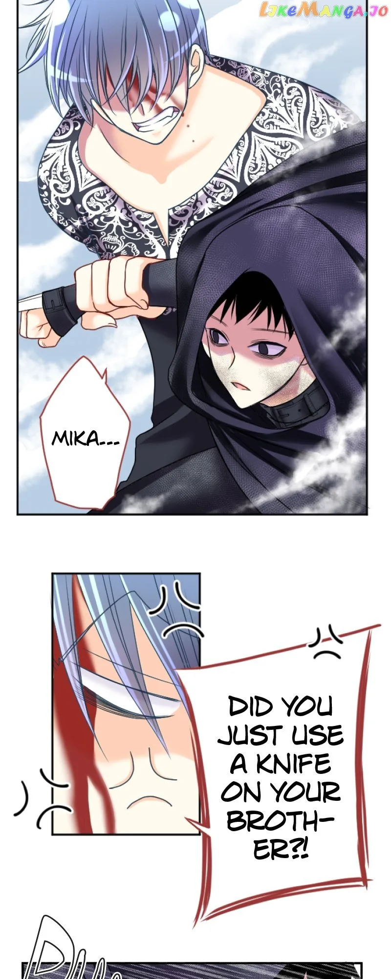 I was Reborn as a Housekeeper in a Parallel World! Chapter 131 page 23