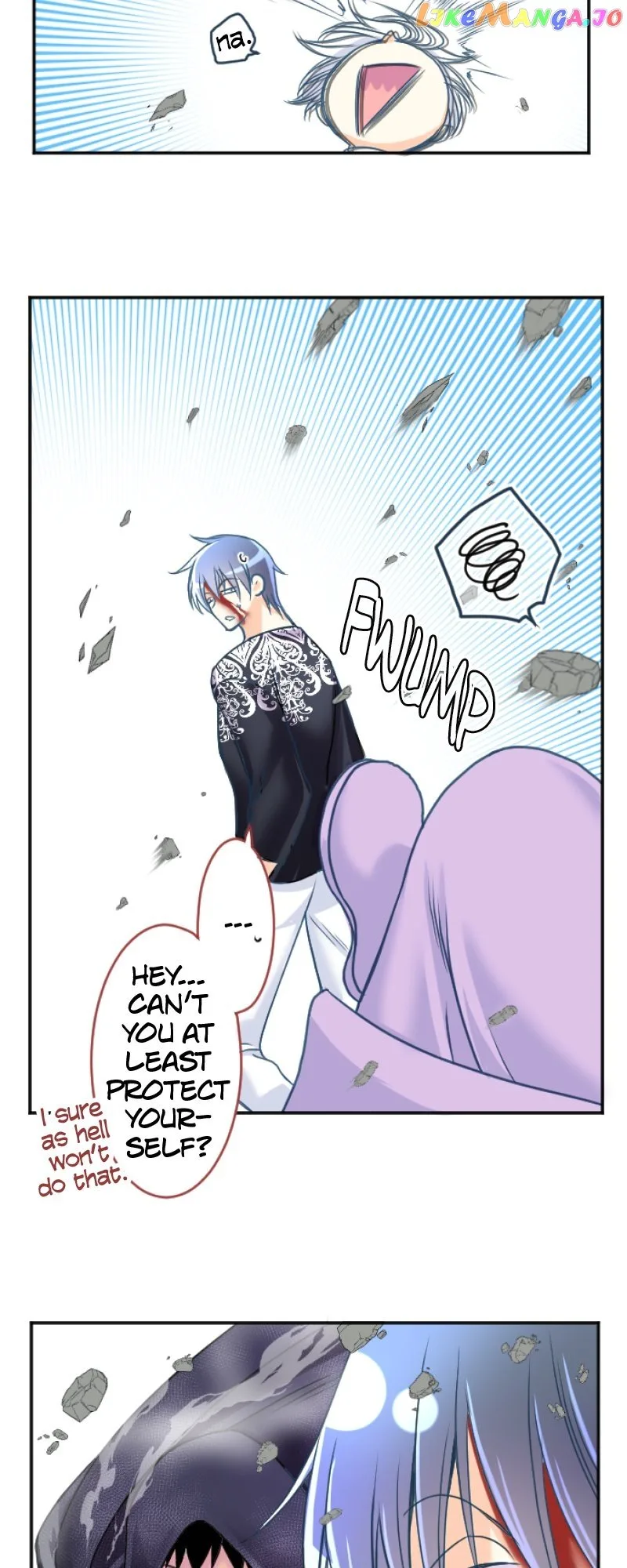 I was Reborn as a Housekeeper in a Parallel World! Chapter 131 page 27