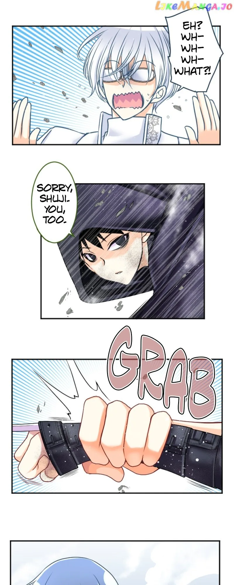 I was Reborn as a Housekeeper in a Parallel World! Chapter 131 page 22