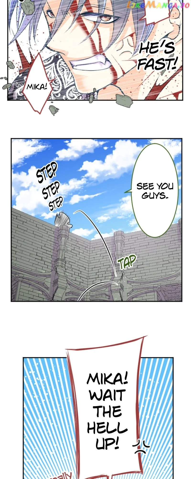 I was Reborn as a Housekeeper in a Parallel World! Chapter 131 page 30
