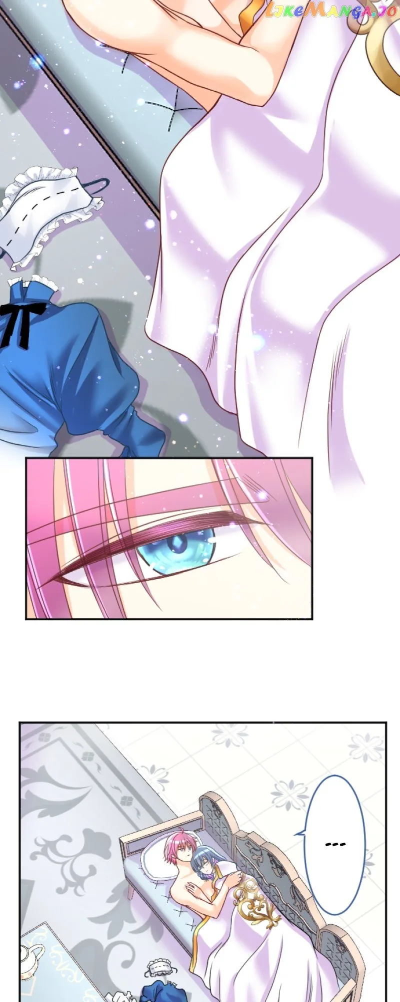 I was Reborn as a Housekeeper in a Parallel World! Chapter 131 page 34