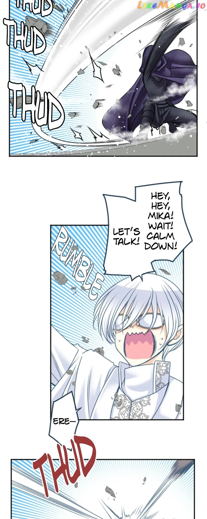 I was Reborn as a Housekeeper in a Parallel World! Chapter 131 page 26