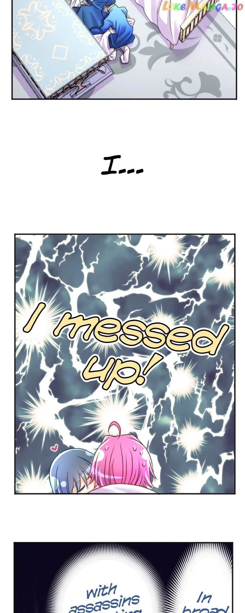 I was Reborn as a Housekeeper in a Parallel World! Chapter 131 page 35