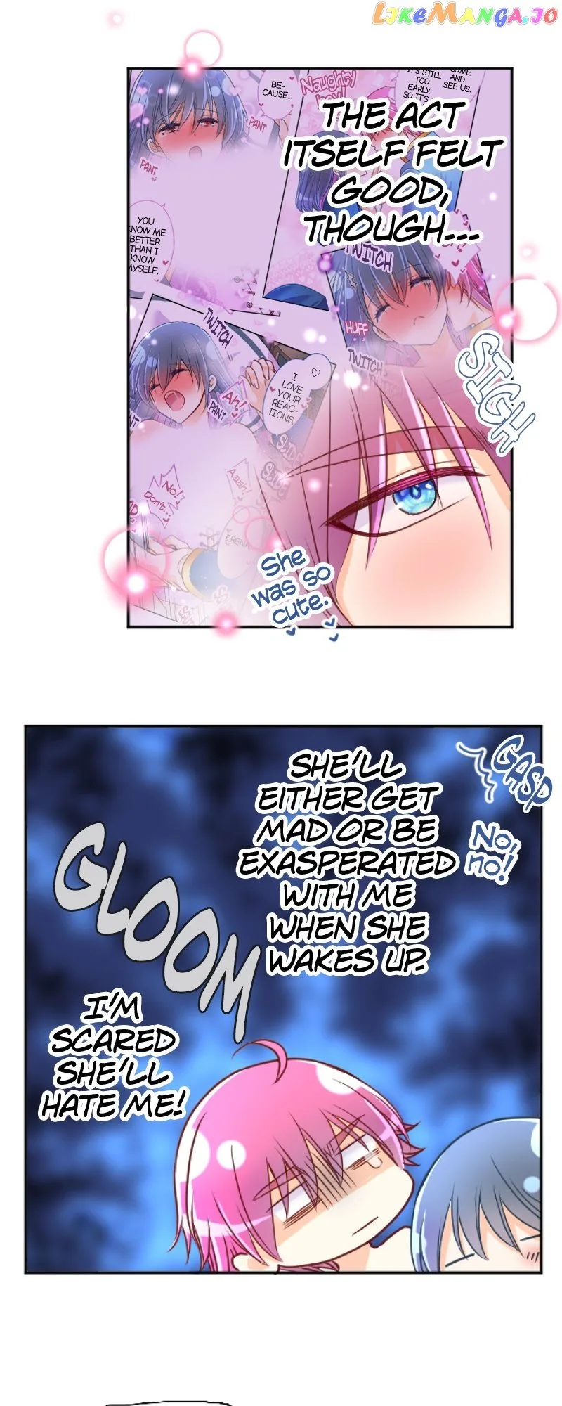 I was Reborn as a Housekeeper in a Parallel World! Chapter 131 page 37