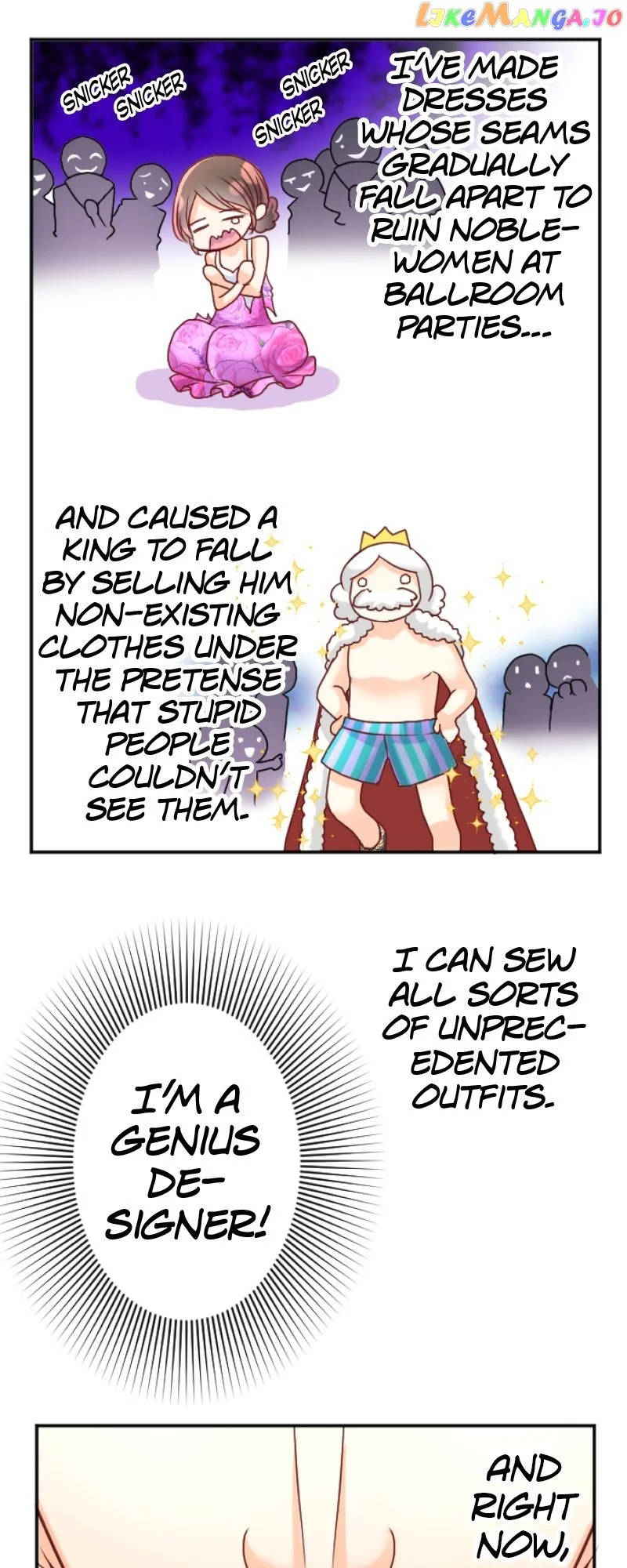 I was Reborn as a Housekeeper in a Parallel World! Chapter 131 page 41