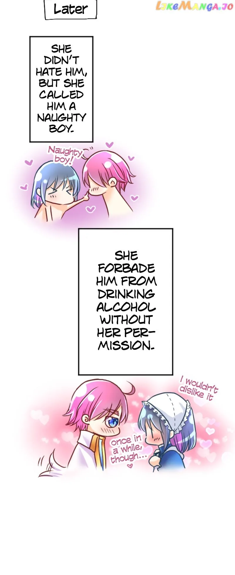 I was Reborn as a Housekeeper in a Parallel World! Chapter 131 page 38