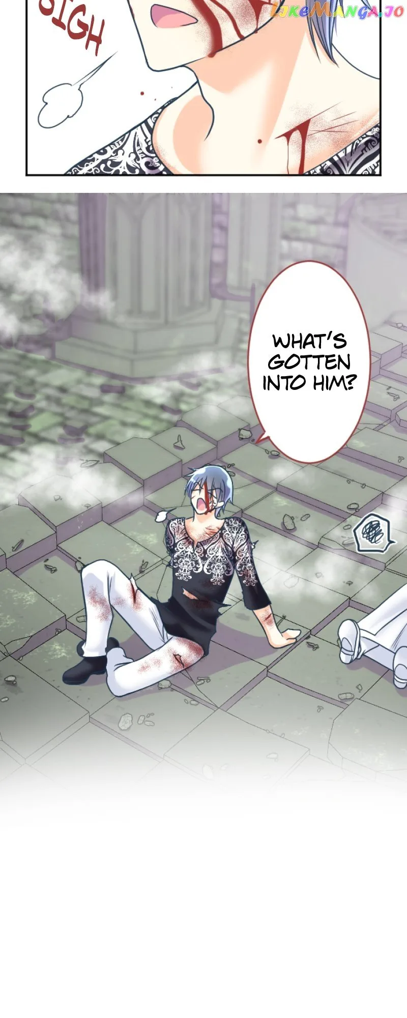 I was Reborn as a Housekeeper in a Parallel World! Chapter 131 page 32