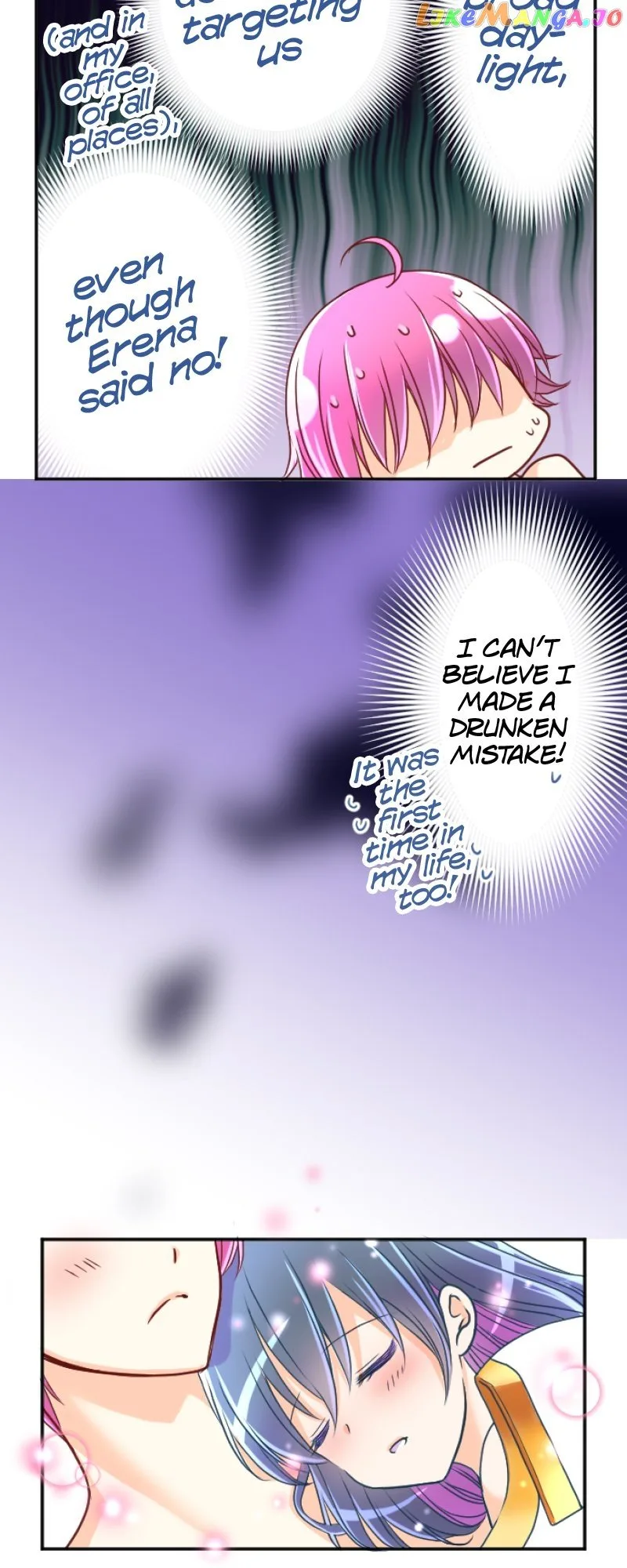 I was Reborn as a Housekeeper in a Parallel World! Chapter 131 page 36