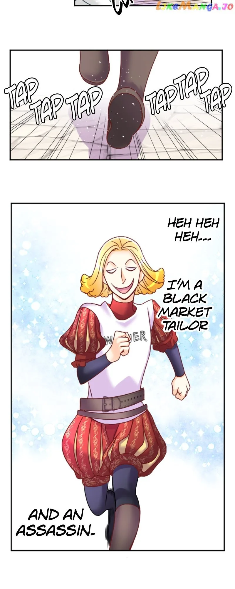 I was Reborn as a Housekeeper in a Parallel World! Chapter 131 page 40