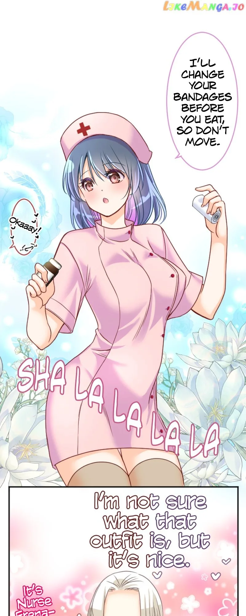I was Reborn as a Housekeeper in a Parallel World! Chapter 132 page 10