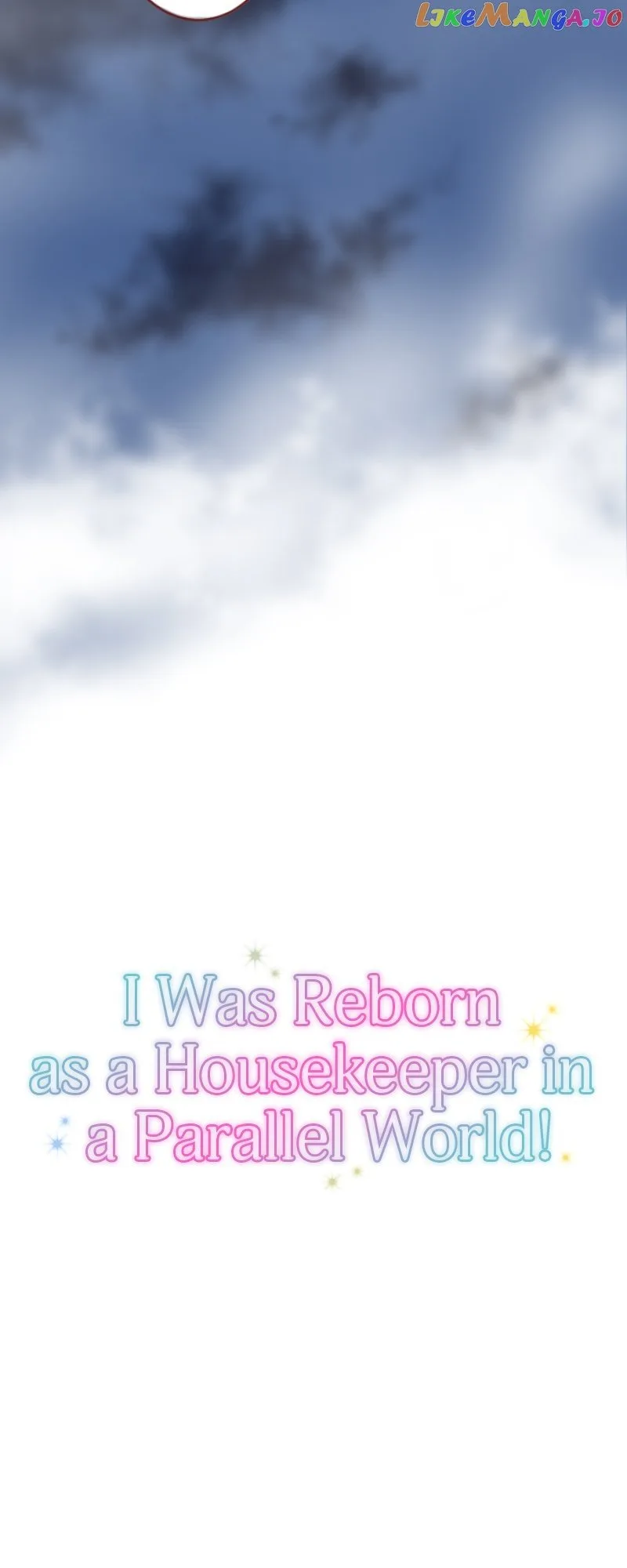 I was Reborn as a Housekeeper in a Parallel World! Chapter 132 page 6