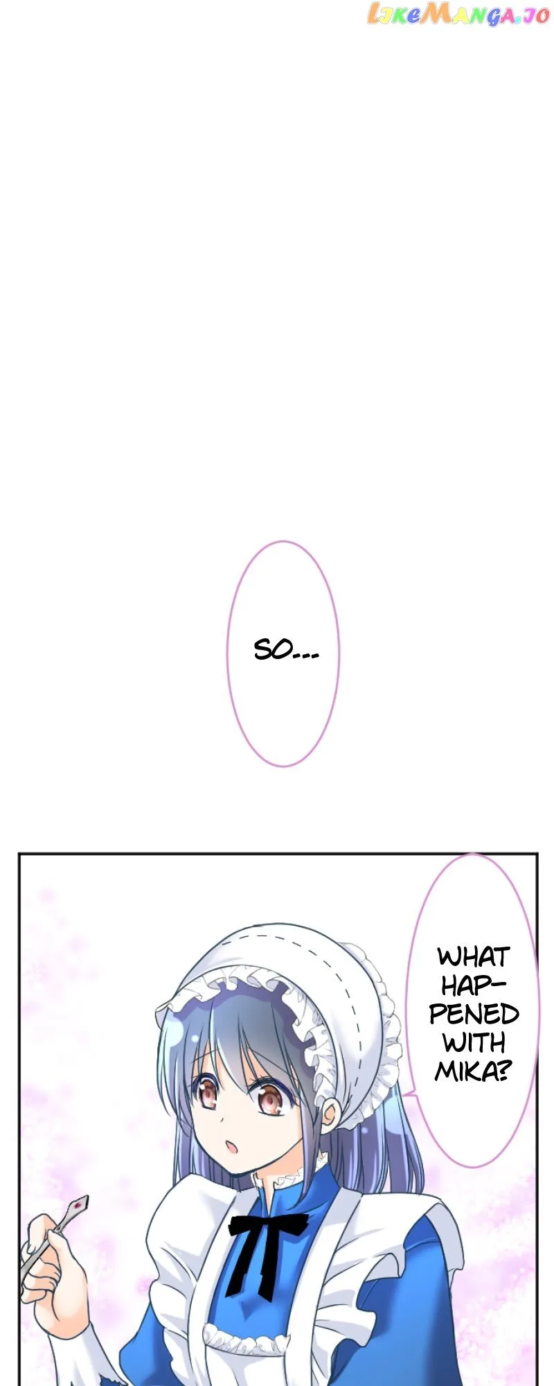 I was Reborn as a Housekeeper in a Parallel World! Chapter 132 page 15