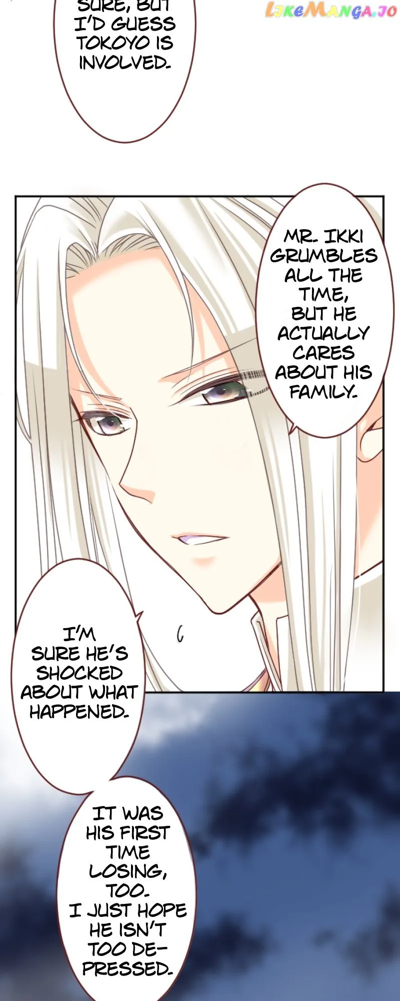 I was Reborn as a Housekeeper in a Parallel World! Chapter 132 page 5