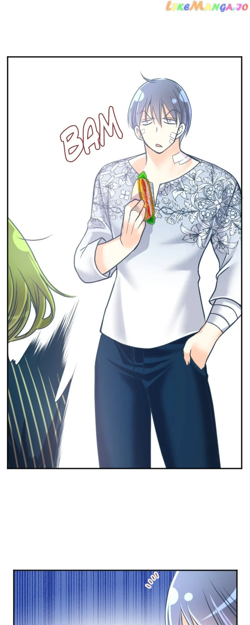 I was Reborn as a Housekeeper in a Parallel World! Chapter 133 page 36