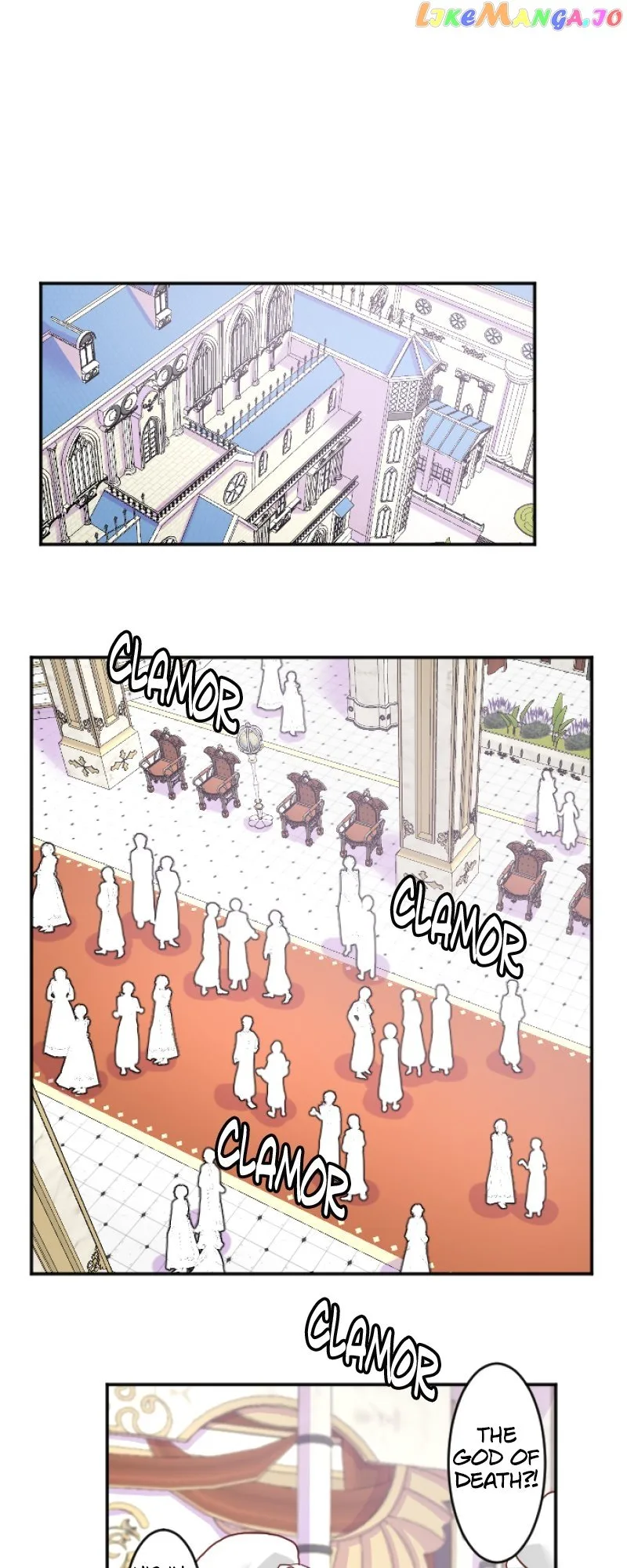 I was Reborn as a Housekeeper in a Parallel World! Chapter 132 page 2