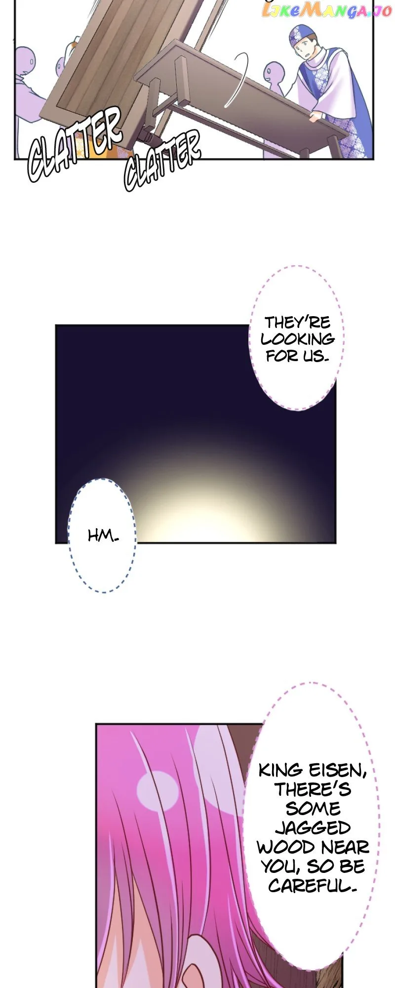 I was Reborn as a Housekeeper in a Parallel World! Chapter 133 page 12
