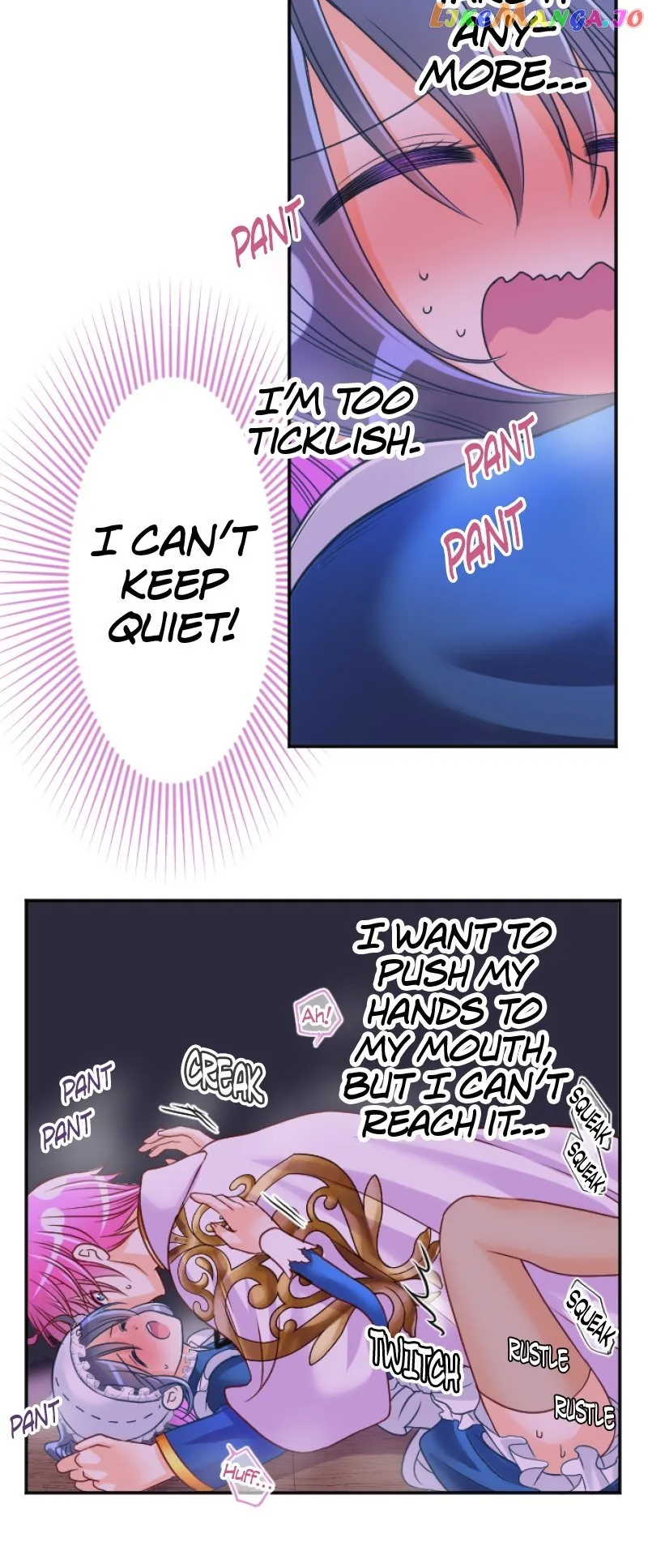 I was Reborn as a Housekeeper in a Parallel World! Chapter 133 page 23