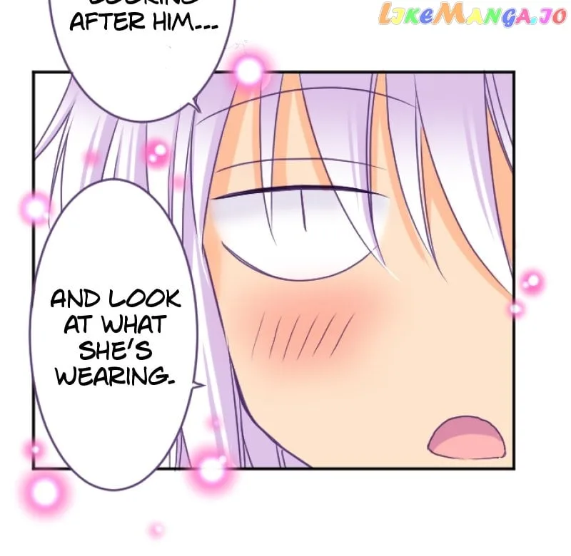 I was Reborn as a Housekeeper in a Parallel World! Chapter 132 page 9