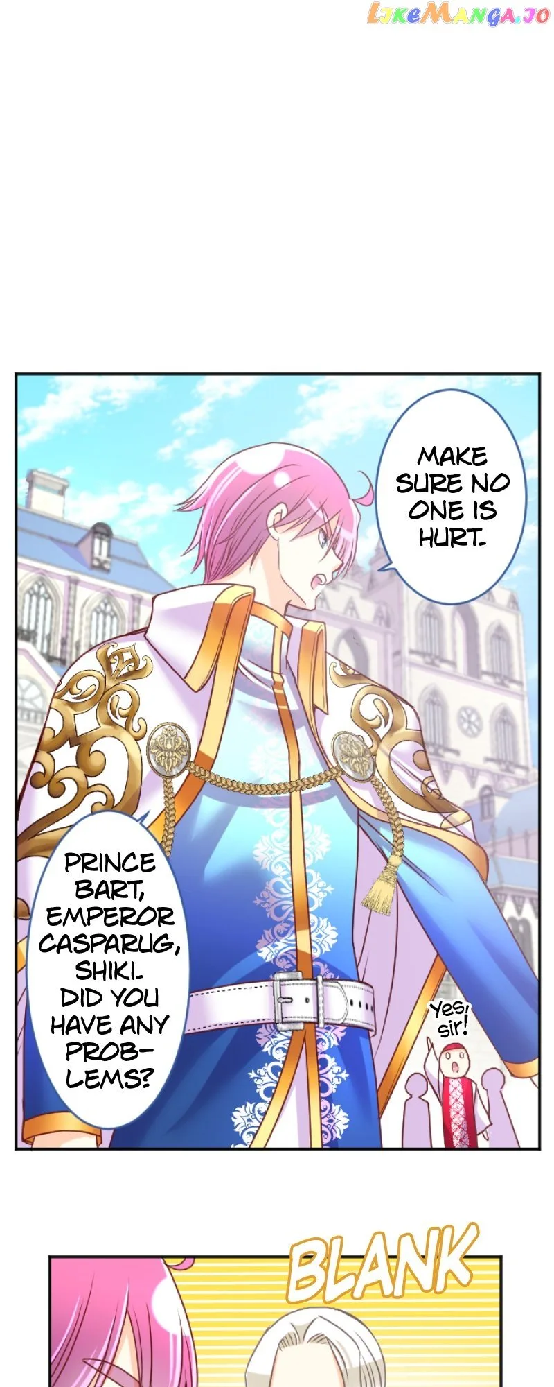 I was Reborn as a Housekeeper in a Parallel World! Chapter 133 page 39