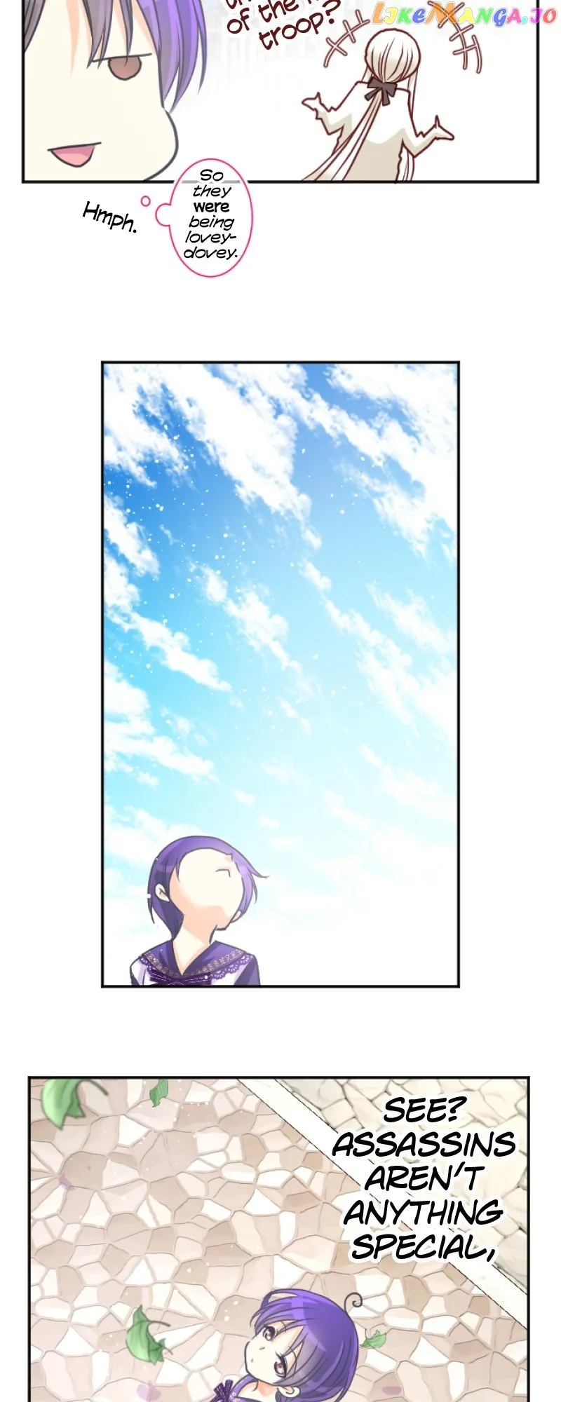 I was Reborn as a Housekeeper in a Parallel World! Chapter 133 page 42