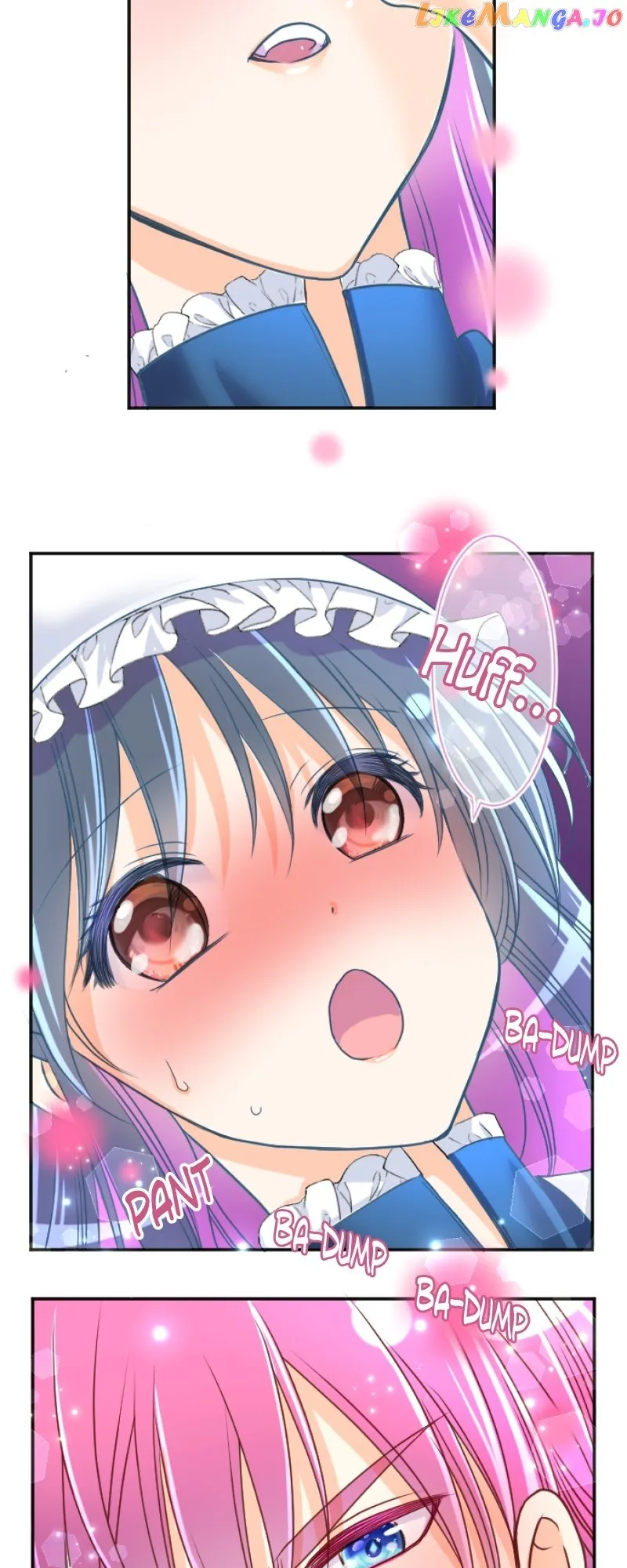 I was Reborn as a Housekeeper in a Parallel World! Chapter 133 page 27