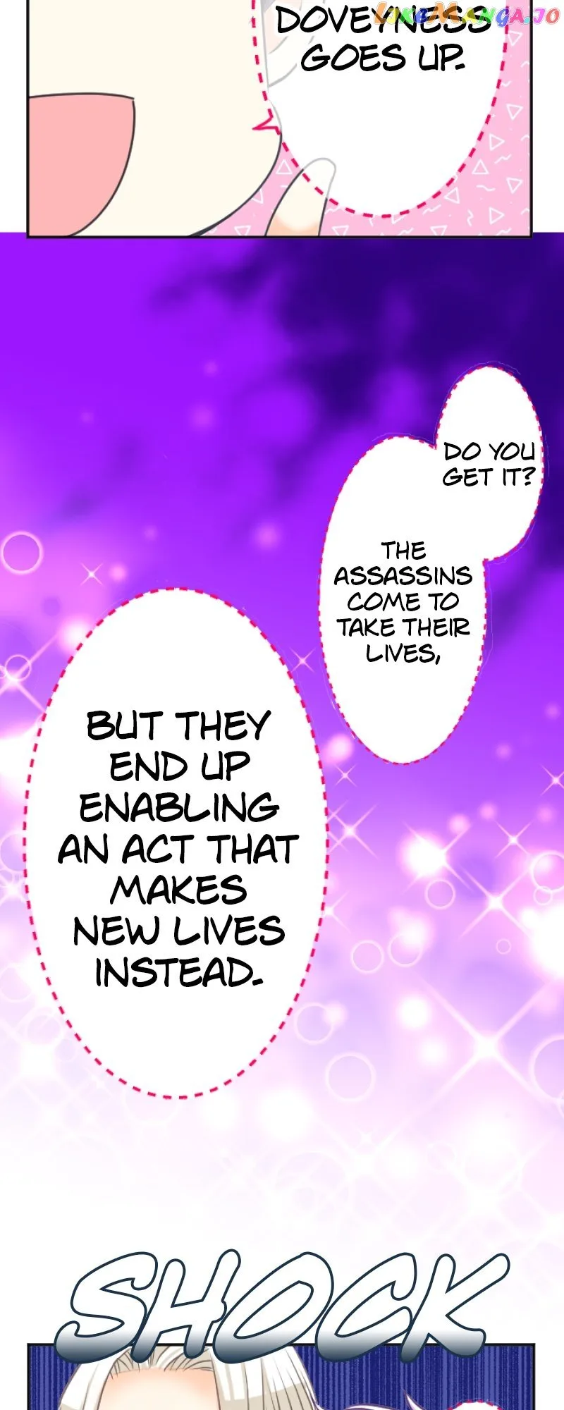 I was Reborn as a Housekeeper in a Parallel World! Chapter 133 page 8