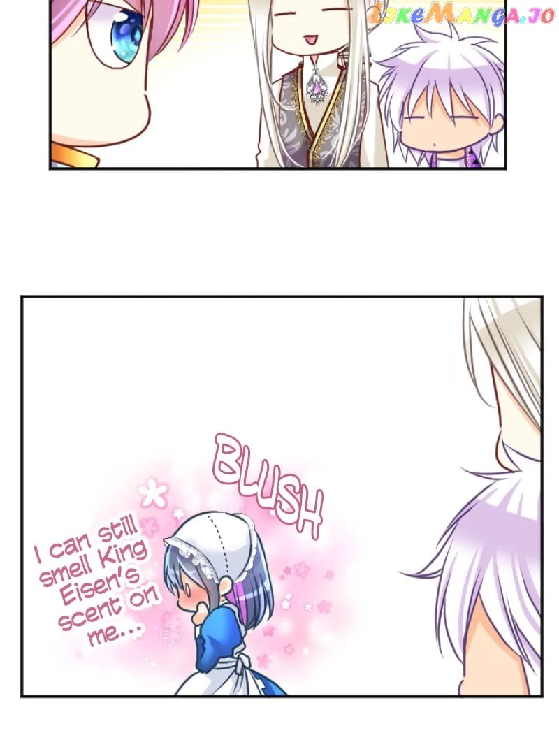I was Reborn as a Housekeeper in a Parallel World! Chapter 133 page 40