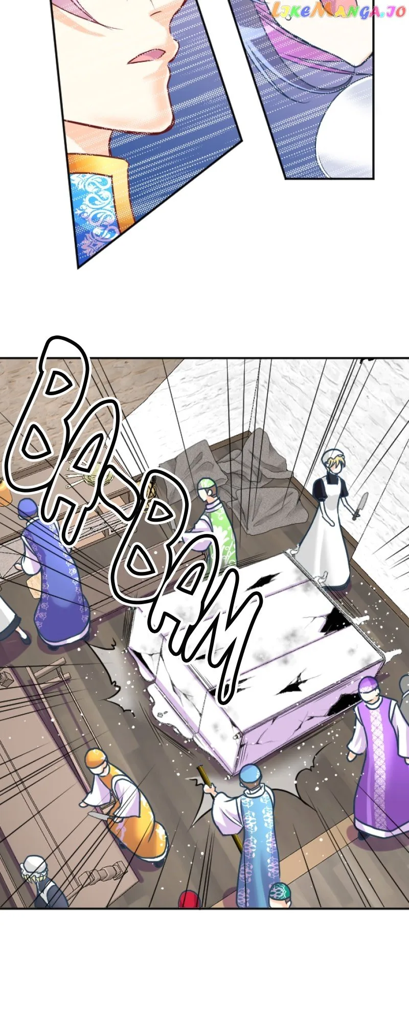 I was Reborn as a Housekeeper in a Parallel World! Chapter 133 page 15
