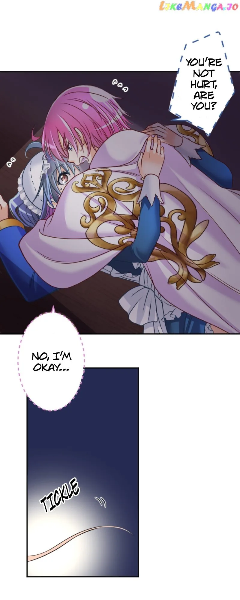 I was Reborn as a Housekeeper in a Parallel World! Chapter 133 page 17