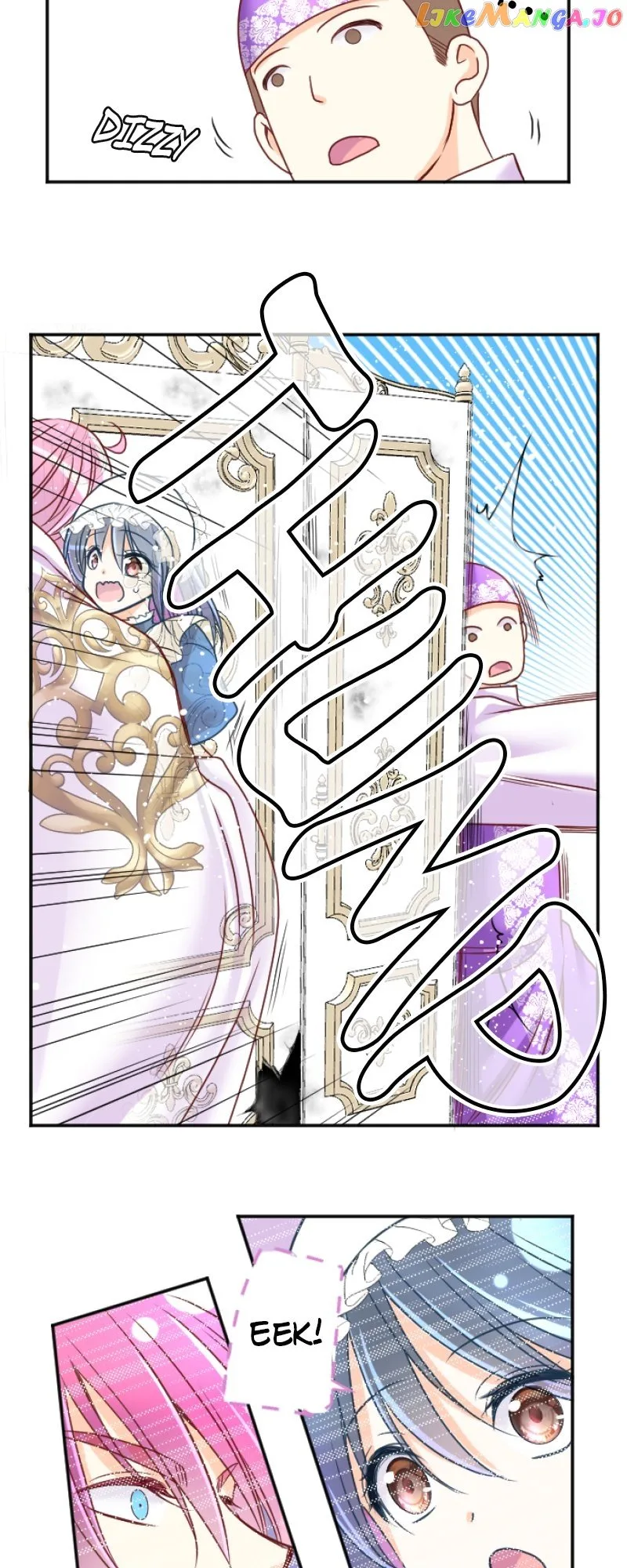 I was Reborn as a Housekeeper in a Parallel World! Chapter 133 page 14