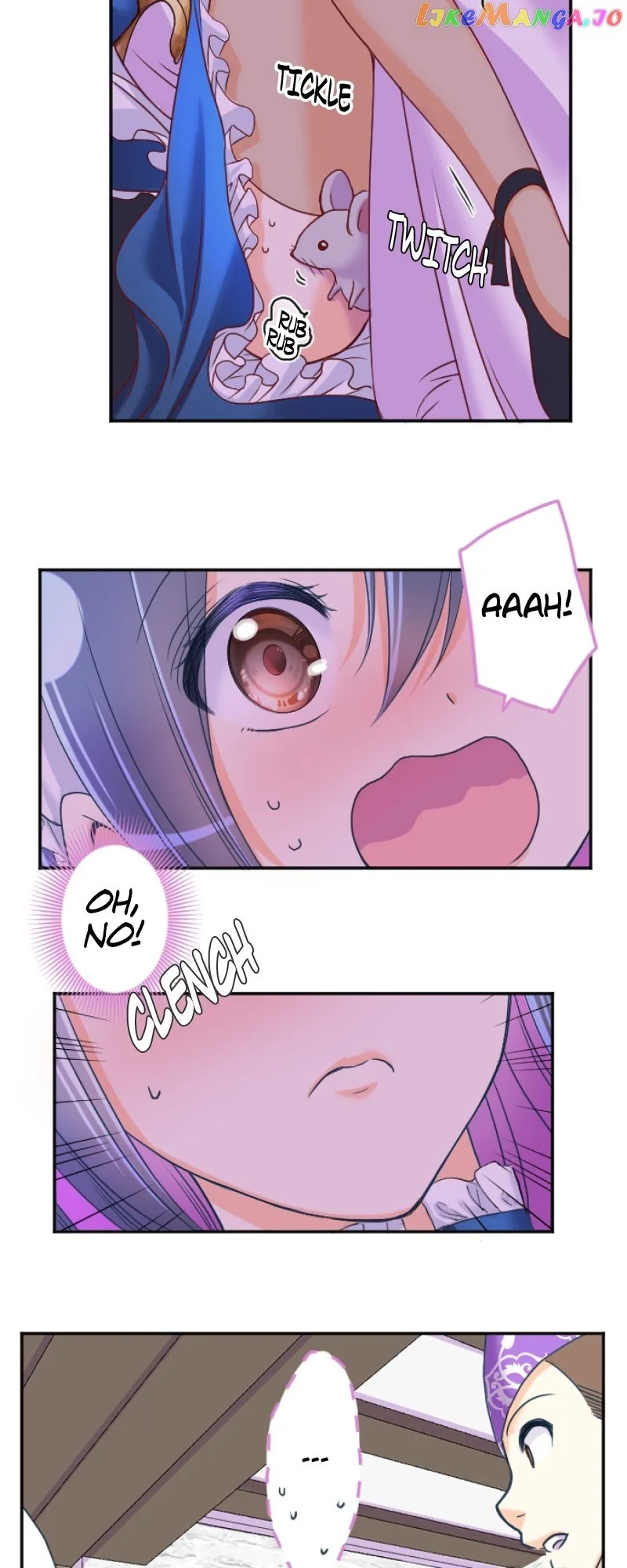 I was Reborn as a Housekeeper in a Parallel World! Chapter 133 page 20