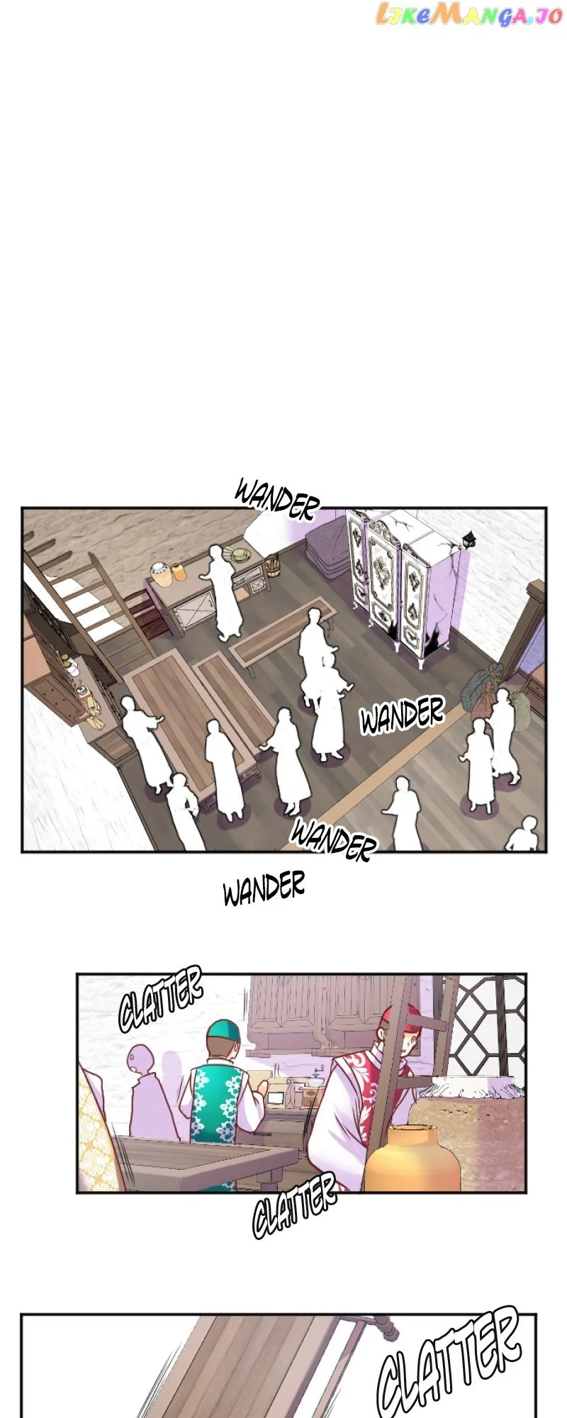 I was Reborn as a Housekeeper in a Parallel World! Chapter 133 page 11