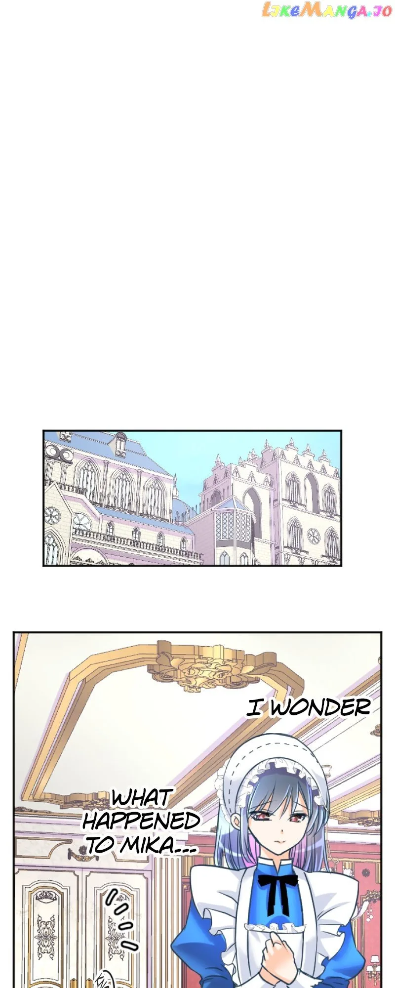 I was Reborn as a Housekeeper in a Parallel World! Chapter 132 page 20