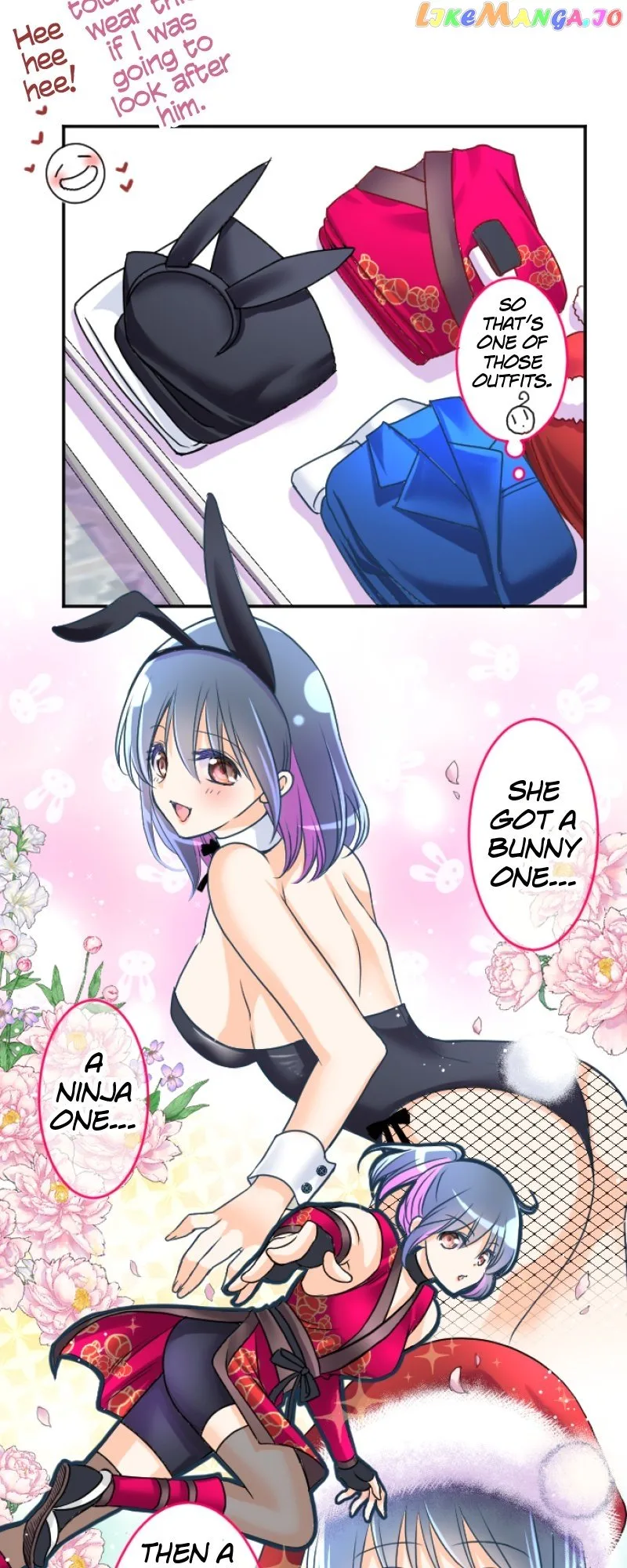 I was Reborn as a Housekeeper in a Parallel World! Chapter 132 page 13