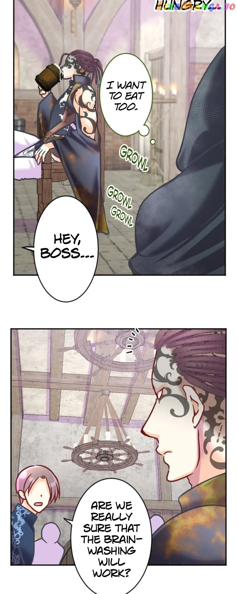I was Reborn as a Housekeeper in a Parallel World! Chapter 134 page 7