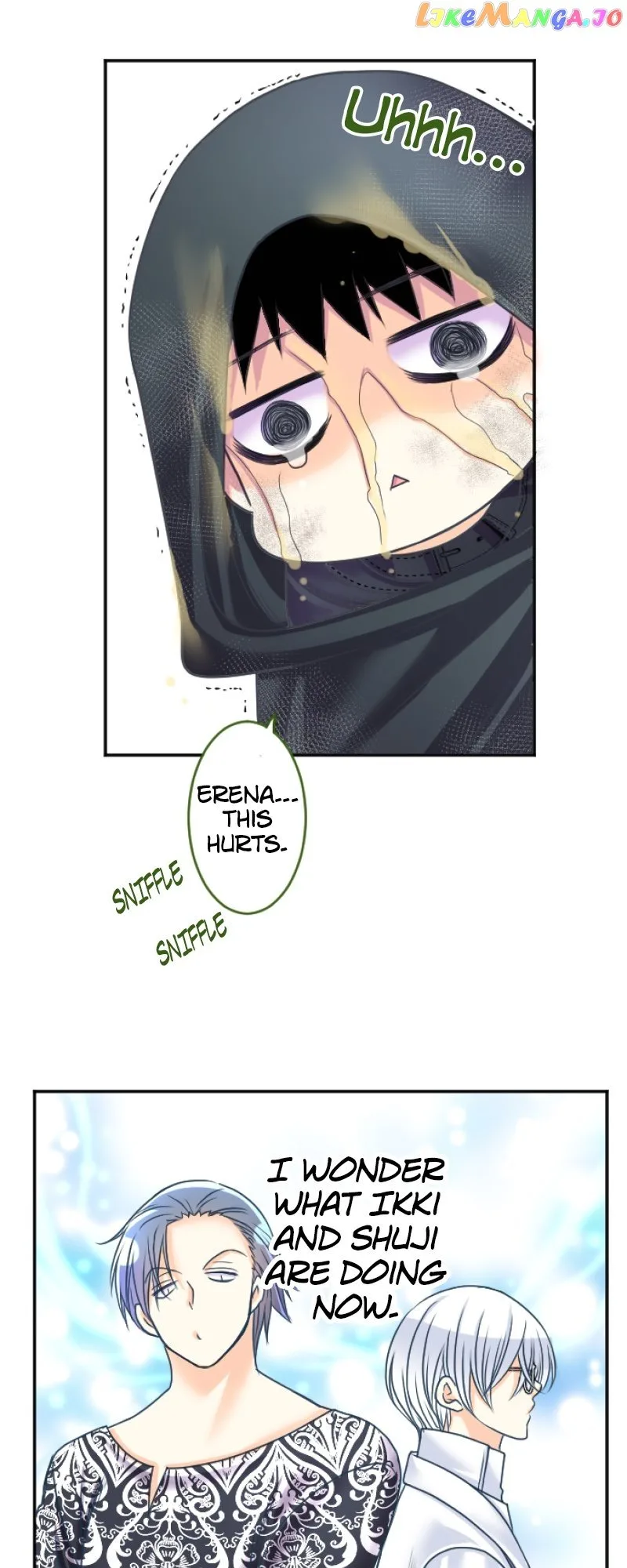 I was Reborn as a Housekeeper in a Parallel World! Chapter 134 page 15