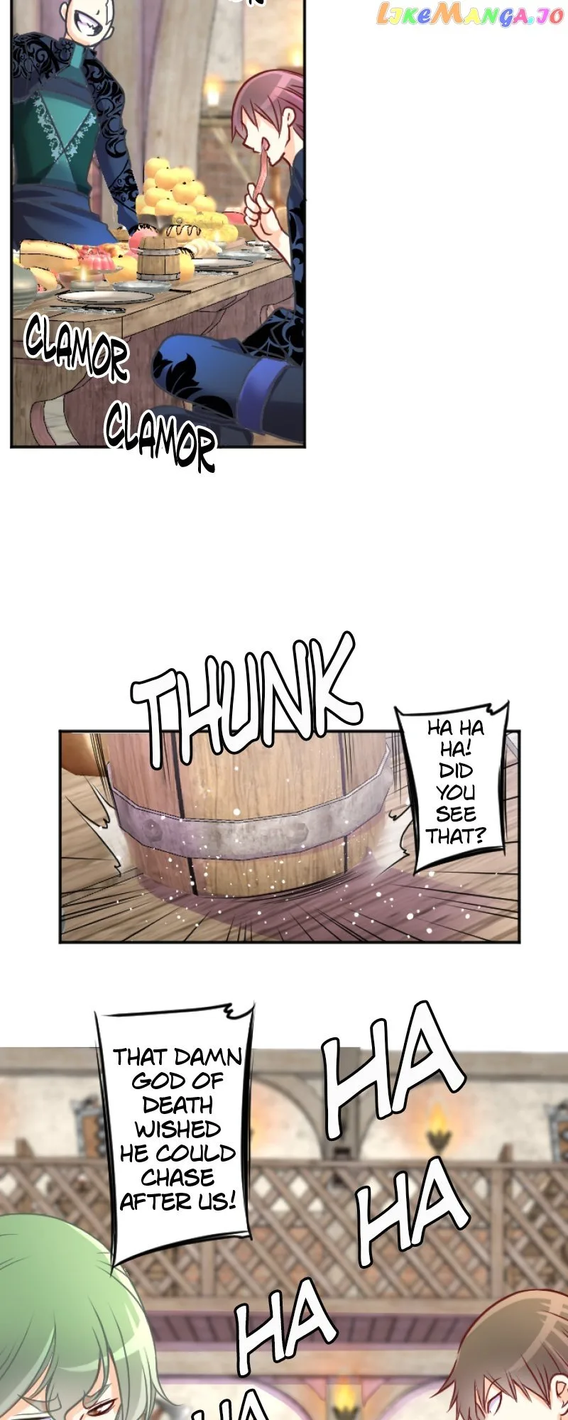 I was Reborn as a Housekeeper in a Parallel World! Chapter 134 page 3
