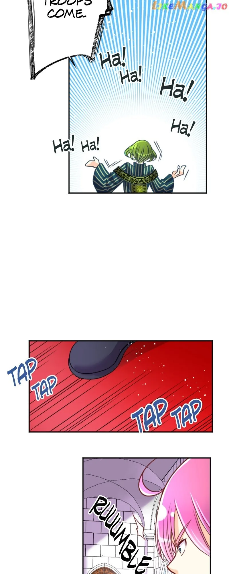 I was Reborn as a Housekeeper in a Parallel World! Chapter 132 page 29