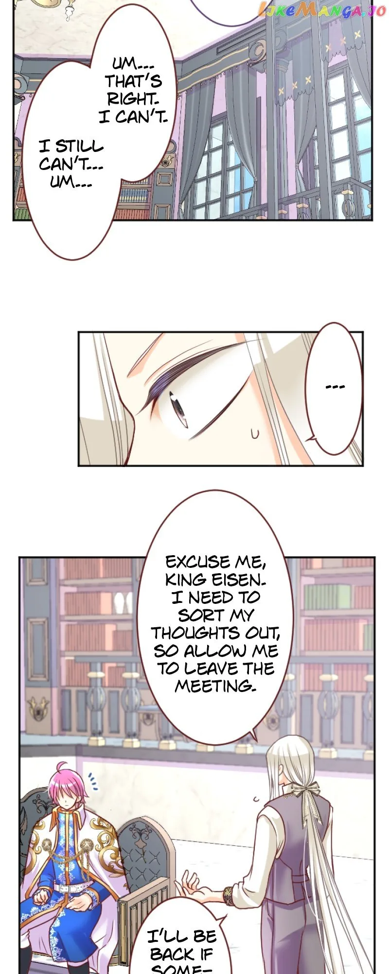 I was Reborn as a Housekeeper in a Parallel World! Chapter 134 page 28